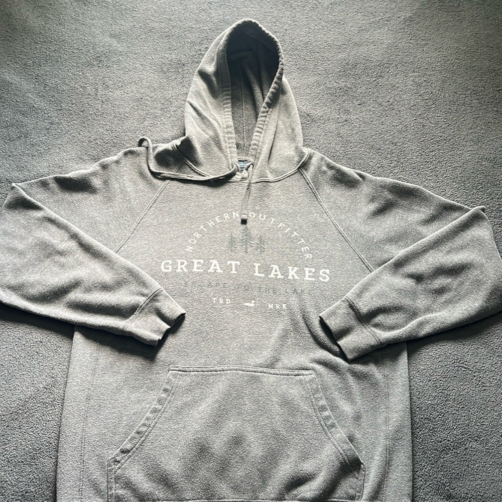Northern Outfitters “Great Lakes” Hoodie